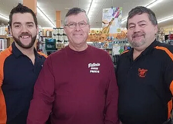 North Bay painter Pellerin Painting