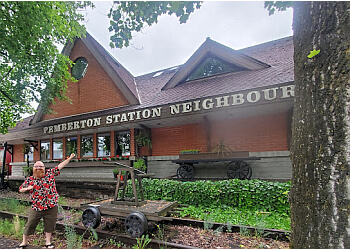 North Vancouver sports bar Pemberton Station Pub