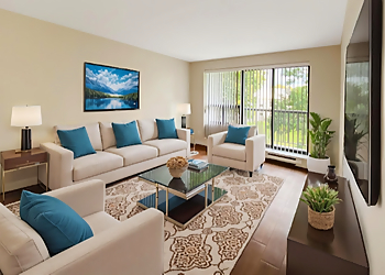 Kingston apartments for rent Pembridge Square Apartments