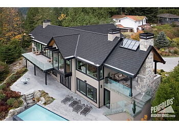 North Vancouver roofing contractor Penfolds Roofing & Solar