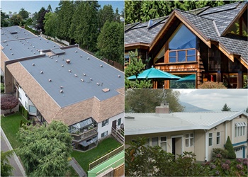North Vancouver roofing contractor Penfolds Roofing & Solar