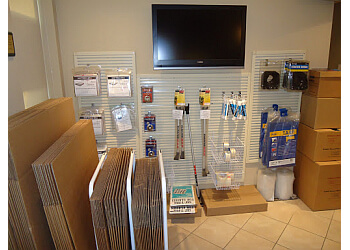 Saanich storage unit Peninsula Mini Storage & Container Rentals Ltd