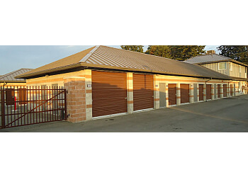 Saanich storage unit Peninsula Mini Storage & Container Rentals Ltd