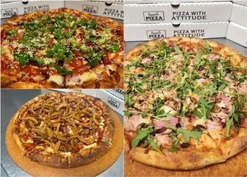 Saanich pizza place Peninsula Pizza