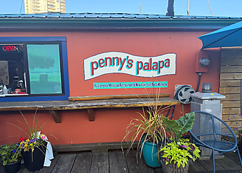 Nanaimo mexican restaurant Penny's Palapa