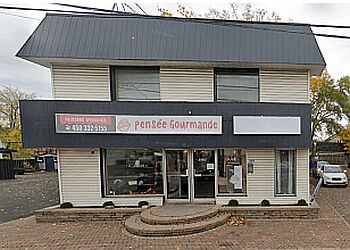 Longueuil cake Pensée Gourmande