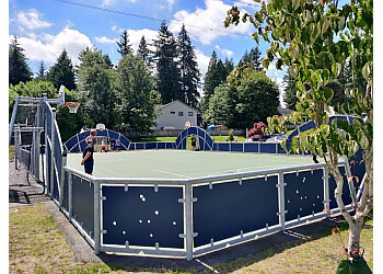 Langley public park Penzer Action Park