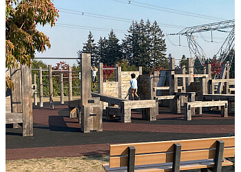 Langley public park Penzer Action Park