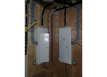 Huntsville electrician People's Electrical Contracting