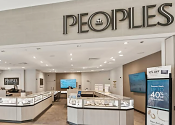 Grande Prairie Bijouteries Peoples Jewellers Grande Prairie
