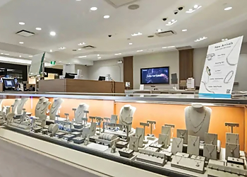 Peoples Jewellers Abbotsford - Abbotsford, BC Jewellery - Shop Interior Image