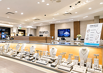 Peoples Jewellers Belleville - Belleville, ON Bijouteries - Shop Interior Image