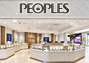 Peoples Jewellers Belleville Peoples Jewellers Belleville - Belleville, ON Bijouteries - Building Exterior Image