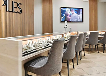 Kingston jewelry Peoples Jewellers Kingston