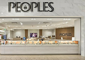 Kingston jewelry Peoples Jewellers Kingston
