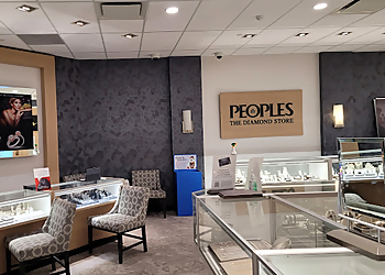 Richmond Hill jewelry Peoples Jewellers Richmond Hill