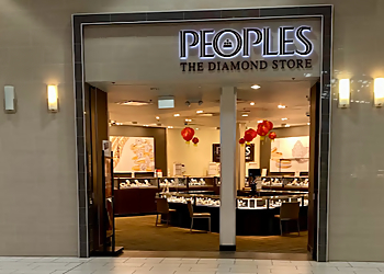 Victoria jewelry Peoples Jewellers Victoria