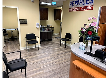 Maple Ridge urgent care clinic Peoples Medical Clinic