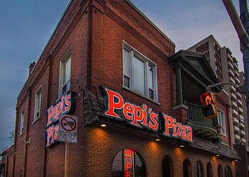 Kitchener Pizzerias Pepi's Pizza