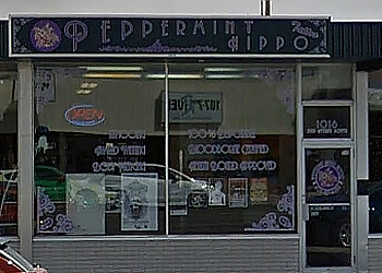 Peppermint Hippo Tattoo - Lethbridge, AB Tattoo Shops - Business Exterior Image