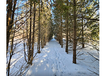 Sarnia Sentiers De Randonnée Perch Creek Habitat Management Area