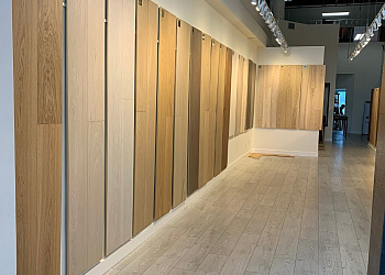 Burnaby flooring company Percy John Flooring