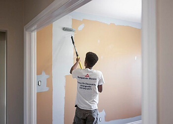 Orangeville painter Perfect Finish Painting