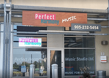 Perfect Harmony Music Studio Ltd.