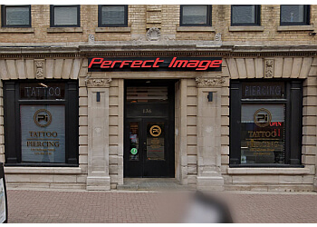 Brantford tattoo shop Perfect Image Brantford