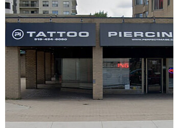 London tattoo shop Perfect Image Studio