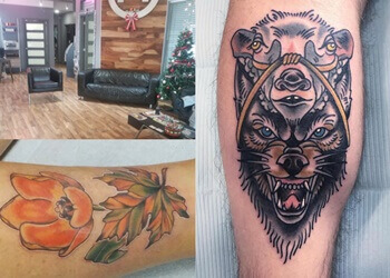 London tattoo shop Perfect Image Studio