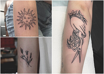 Waterloo tattoo shop Perfect Image Studio