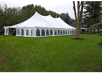 Oshawa event rental company Perfect Party Event Rentals
