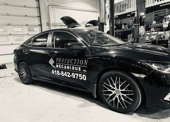 Quebec Garage de réparation voiture Perfection Mécanique Inc