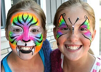 Sault Ste Marie Peinture De Visage Perfectly Painted Faces