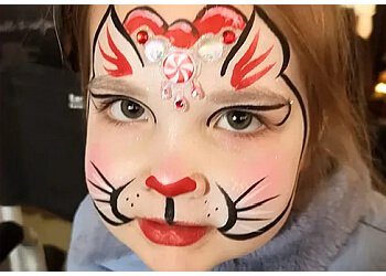 Sault Ste Marie Peinture De Visage Perfectly Painted Faces