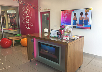 North Vancouver dance school Perform Art Studios