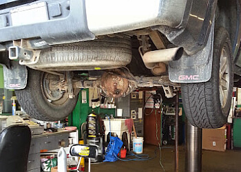 New Westminster car repair shop Perform-X Automotive