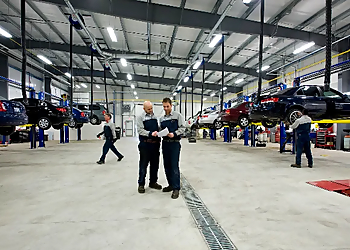 Performance Hyundai - St Catharines, ON Concessionnaires d'automobile - Service Highlights