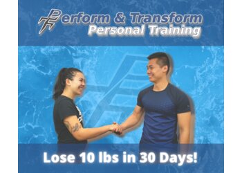 Vancouver Centres De Perte De Poids Perform and Transform