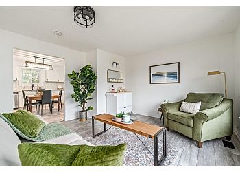 Belleville interior designer Periwinkle Designs