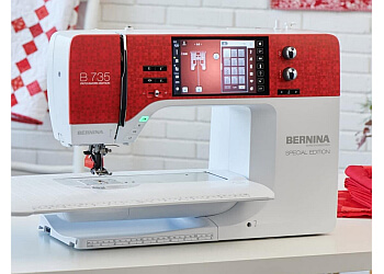 Saskatoon Sewing Machine Stores Periwinkle Quilting & Beyond