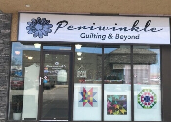 Saskatoon Sewing Machine Stores Periwinkle Quilting & Beyond image 1