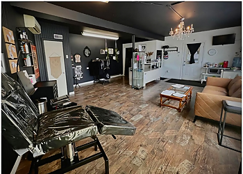 Perles Noires - Levis, QC Tattoo Shops