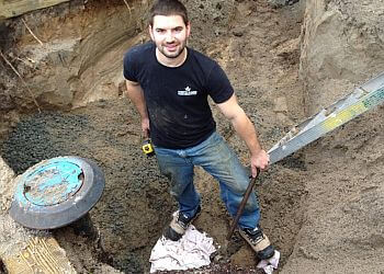 North Bay plumber Perrotta's Plumbing