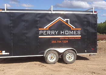 Saint John Constructeurs De Maisons Perry Homes Inc.