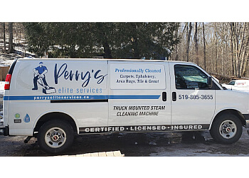 Brantford carpet cleaning Perry's Elite Services image 1