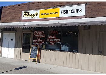 Sarnia fish and chip Perry's Fish & Chips