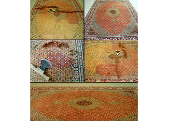 Stouffville carpet cleaning Persian Rug Services 