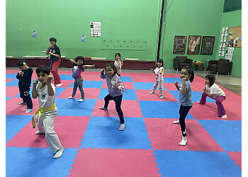 Port Coquitlam martial art Personal Best Martial Arts Academy